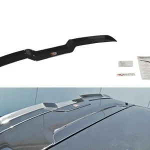 Maxton Design střešní spoiler pro Fiat Punto Evo Abarth (2010-2014) Rychlé Dodání