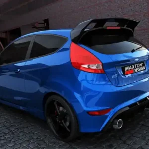 Autentický Maxton střešní spoiler RS Look pro Ford Fiesta MK7 facelift, rok výroby od 2013