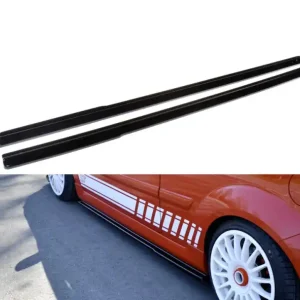 Maxton Design difuzory bočních prahů pro Ford Fiesta VI ST (2004-2008) Kup Teď