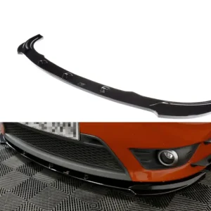 Maxton Design splitter pod originální přední nárazník Ford Fiesta VI ST (2004-2008) Omezená Nabídka