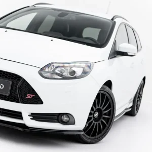 Maxton spoiler pod originální přední nárazník pro Ford Focus III ST (2012-2014), verze 1 Nejprodávanější