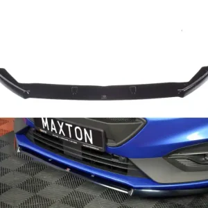 Maxton Design Splitter V.2 pod originální přední nárazník pro Ford Focus IV ST-Line Sezónní Sleva