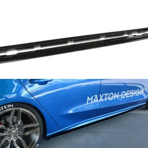 Maxton Design difuzory bočních prahů pro Ford Focus IV ST-Line Speciální Cena