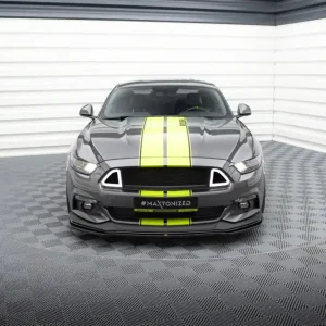 Speciální Cena Ford Mustang GT MK6, spoiler pod přední nárazník, Maxton Design