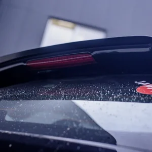 Maxton Design proudloužení střešního spoileru pro Honda Civic VII (EP3) Type R/S facelift (2004-2006) Akce
