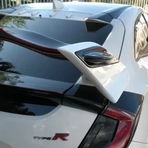 Maxton Design rozšíření zadního spoileru pro Honda Civic X Type R (2017-) Vysoce Kvalitní