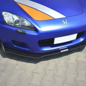 Maxton Design racing splitter V.1 pod originální přední nárazník Honda S2000 (1999-2003) Super Cena