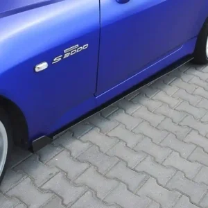 Výhodná Nabídka Maxton Design závodní difuzory bočních prahů pro Honda S2000 (1999-2003)