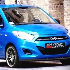 Maxton Design splitter pod originální přední nárazník Hyundai I10 facelift (2010-2013) Super Cena