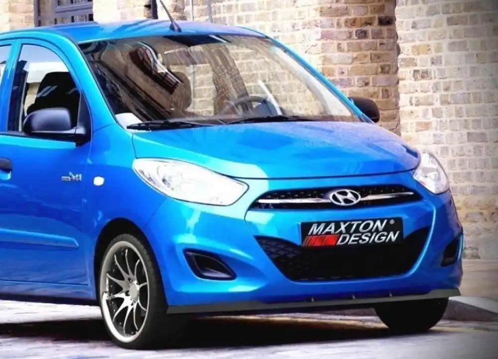 Maxton Design splitter pod originální přední nárazník Hyundai I10 facelift (2010-2013) Super Cena