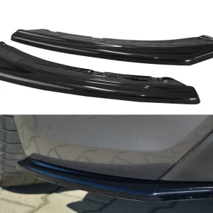 Maxton Design boční splittery zadního nárazníku pro Hyundai Genesis Coupe (2009-2012) Výprodej