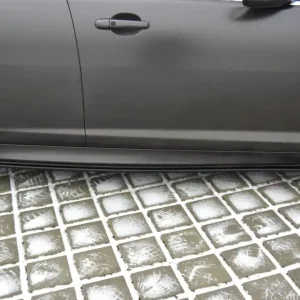 Akce Maxton Design difuzory bočních prahů pro Jaguar XF (X250) Sportbrake S-pack (2012-2015)