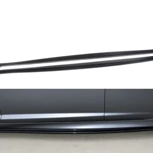 Rychlé Dodání Maxton Design difuzory bočních prahů pro Jaguar XF-R (2007-2011)