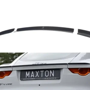 Výhodná Nabídka Maxton Design spoiler na víko kufru pro Jaguar F-Type (2013-)