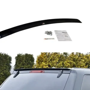 Ověřený Maxton Design střešní spoiler pro Jeep Grand Cherokee WK STR8 (2005-2010)