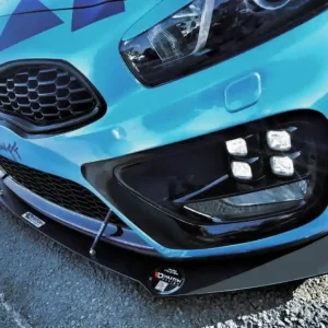 Cenově Výhodný Maxton Design racing splitter pod originální přední nárazník Kia Ceed GT (2013-2018)