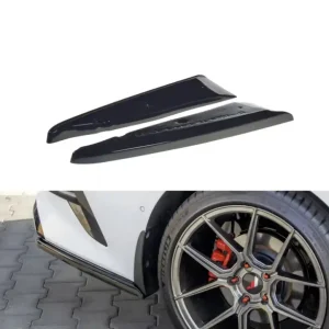 Maxton Design boční splittery zadního nárazníku pro Kia ProCeed GT III (2018-) Dokud Zásoby Vydrží