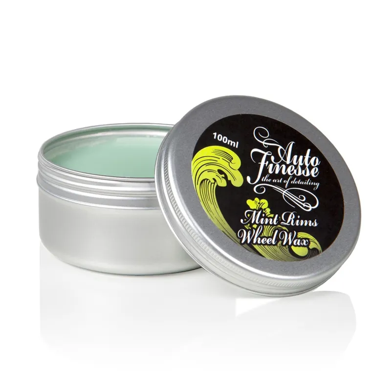 Poslední Šance Auto Finesse - Mint Rims Wheel Wax 100 ml vosk na kola