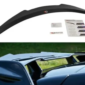 Maxton Design nástavec spoileru pro Mercedes A W176 2015- Facelift. Nakupujte Hned