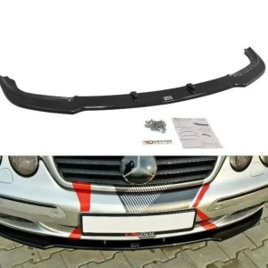 Maxton Design splitter pod originální přední nárazník Mercedes-Benz CL (C215) 1999-2006 Výhodná Nabídka