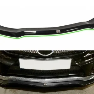 Maxton Design splitter V.1 pod originální přední nárazník Mercedes-Benz CLA A45 AMG (C117) předfacelift (2013-2016) Objednat Nyní