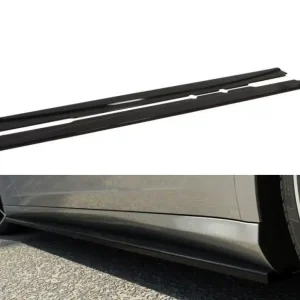 Maxton Design difuzory bočních prahů pro Mercedes-Benz CLS (C219) 2004-2010 Značkový