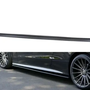 Tovární Cena Maxton Design difuzory bočních prahů pro Mercedes-Benz třídy E (W213) Coupe AMG-line (2017-)
