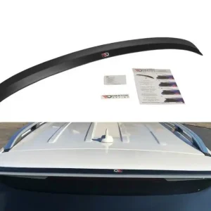 Dokud Zásoby Vydrží Maxton Design střešní spoiler pro Mercedes-Benz GLE (W166) AMG-line (2015-2018)