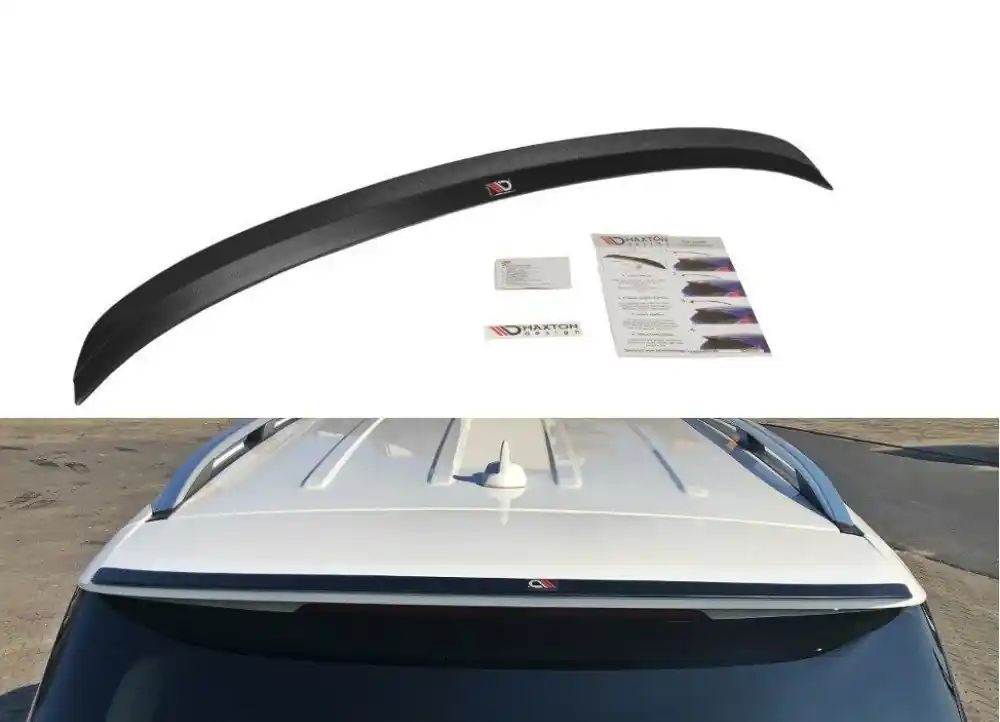 Dokud Zásoby Vydrží Maxton Design střešní spoiler pro Mercedes-Benz GLE (W166) AMG-line (2015-2018)