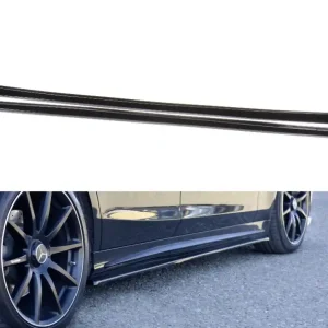Maxton Design difuzory bočních prahů pro Mercedes-Benz třídy S AMG-line W222 (2013-2017) Must-Have
