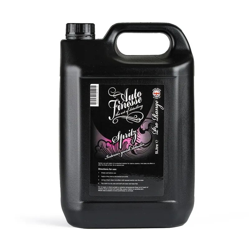 Nakupujte Hned Auto Finesse - Spritz Interior Detail Spray 5000 ml interierový detailer