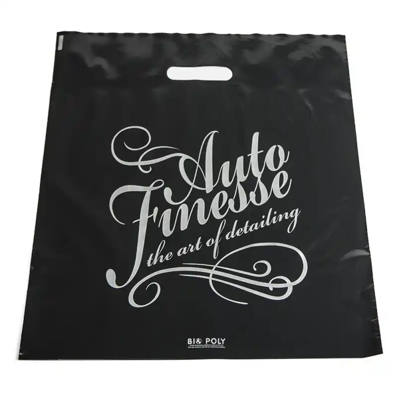Novinka Auto Finesse - Carrier Bags Plastic igelitová taška