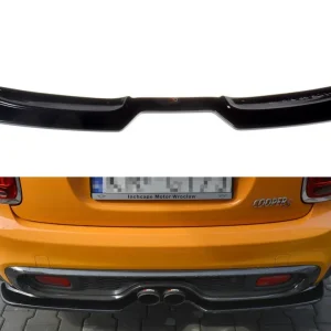 Maxton Design splitter pod zadní nárazník pro Mini Cooper S (MK3) předfacelift 3dv. (F56) Nejprodávanější