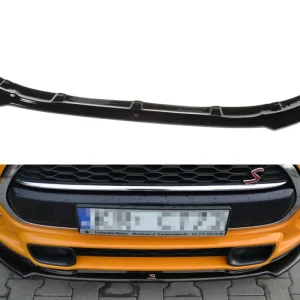 Maxton Design splitter pod originální přední nárazník Mini Cooper S (MK3) předfacelift 3dv. (F56) Zlevněný