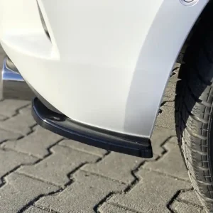 Maxton Design boční splittery zadního nárazníku pro Opel Astra K OPC-line (2015-) Sezónní Sleva