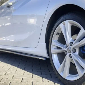 Super Cena Maxton Design difuzory bočních prahů pro Opel Astra K OPC-line (2015-)
