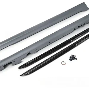 BMW G20/G21 19- M-PERFORMANCE STYLE GLOSSY BLACK - kryty prahů Poslední Šance