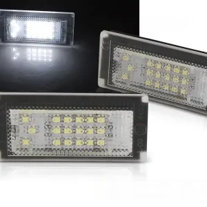 MINI R50 / R53 HATCHBACK 01-06 - LED osvětlení SPZ Jen Po Omezenou Doba