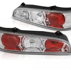 Zlevněný FIAT SEICENTO 600 98-10 - zadní světla chrom