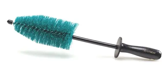 Ihned K Objednání Auto Finesse - Mini Barrel Brush chemicky odolný kartáč na kola