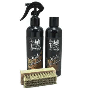 Auto Finesse - malá sada na čištění a vyživení kůže Oblíbený