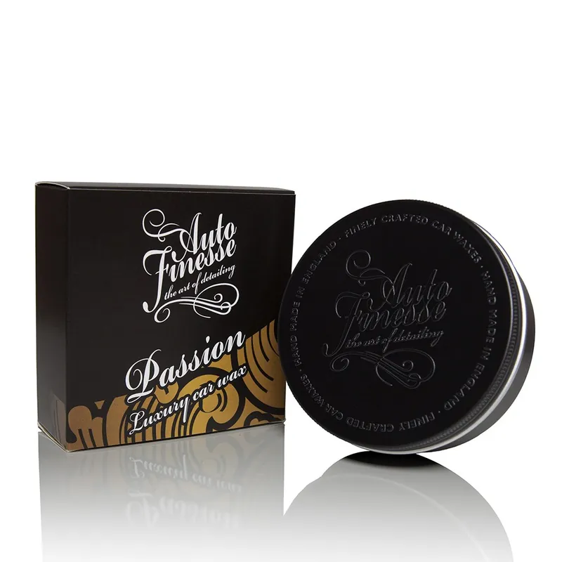 Auto Finesse - Passion Carnauba Wax 150 g premiový karnaubský vosk Ověřený