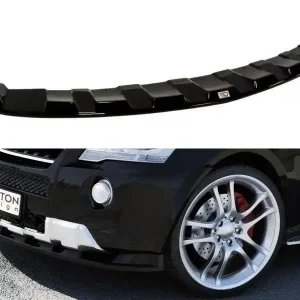 Cenově Výhodný Maxton Design spoiler pod přední nárazník pro Mercedes ML W 164