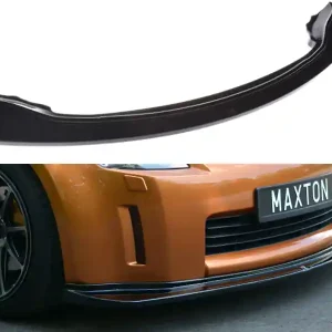 Nízká Cena Maxton Design spoiler pod přední nárazník pro Nissan 350Z
