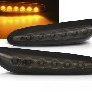 Nízká Cena BMW E46 01-05 - LED blikače kouřové