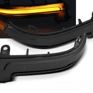 Aktuální BMW 1 F20, F21 11-18 - LED dynamické blikače do zrcátek kouřové