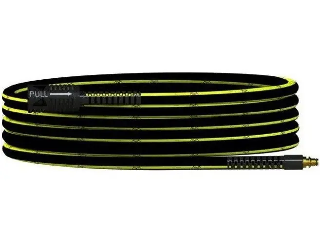 Výhodná Nabídka AVA Steel Reinforced Hose 12 m prodlužovací tlaková hadice