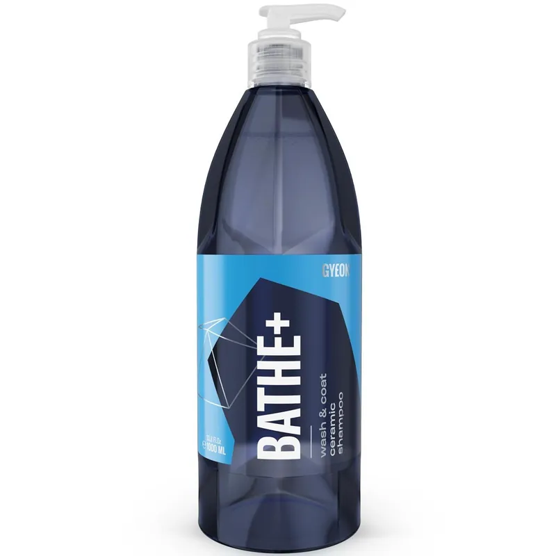 Gyeon Q2M Bathe+ 1000 ml autošampon s křemičitým sealantem Horká Nabídka