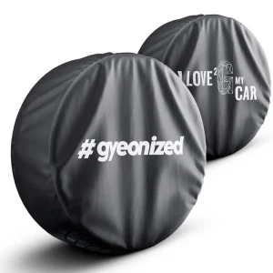 Gyeon Q2M WheelCovers návleky na litá kola Nejlepší Volba