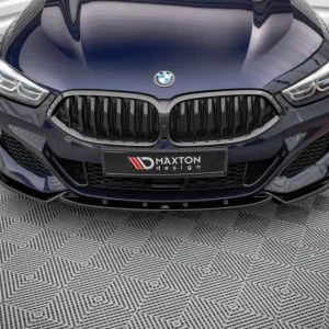 Akční Cena BMW řada 8 Gran Coupe/G16, spoiler pod přední nárazník ver.3, Maxton design